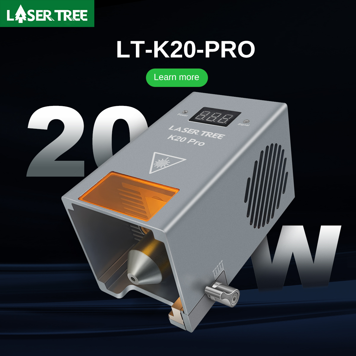 Laser Engraving Software - LASER TREE 10W 20W 30W 40W