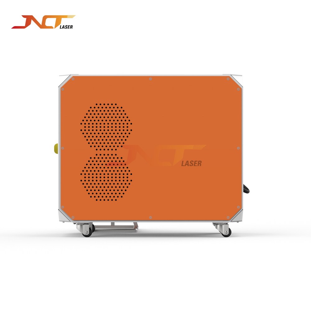 Industrial Laser Marking - 200W 3-in-1 Handheld Fiber Laser Cleaning/Marking/Cutting