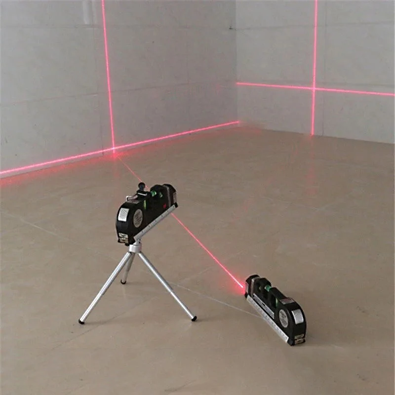 Industrial Laser Cleaning - High Precision Multifunctional Infrared Laser Levels