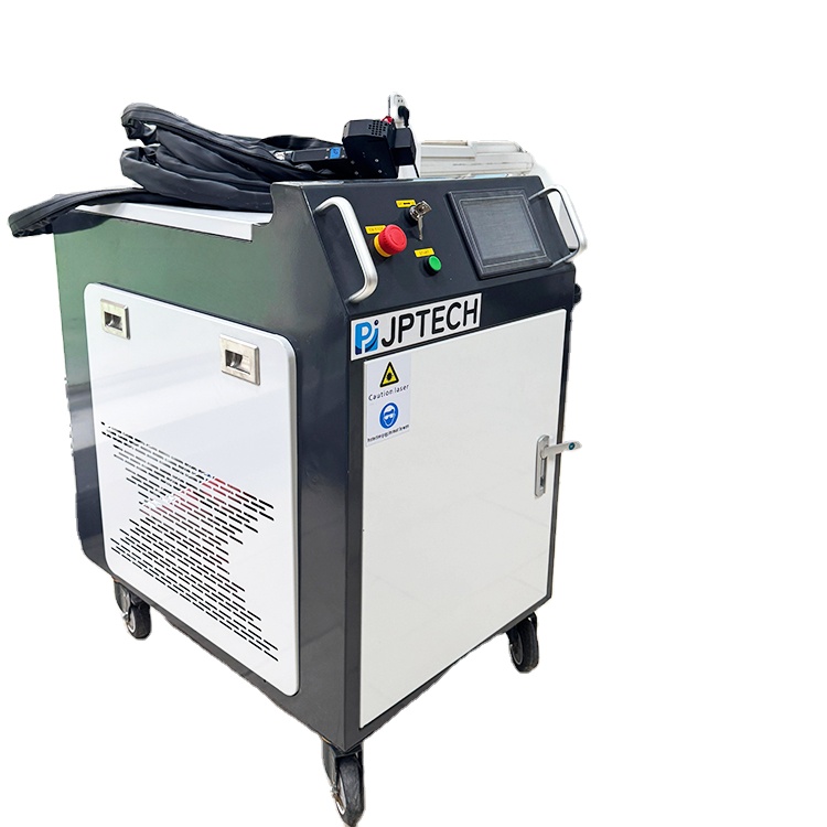 Industrial Laser Rust Removal Machine - Factory Price 500W 1000W Pulse Fiber