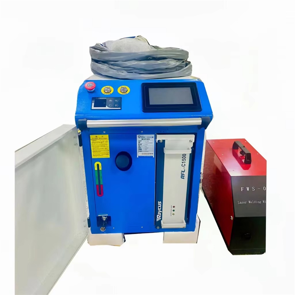 Industrial Laser Welding Machine Hand Held - 3 in 1 Handheld Laser Welding