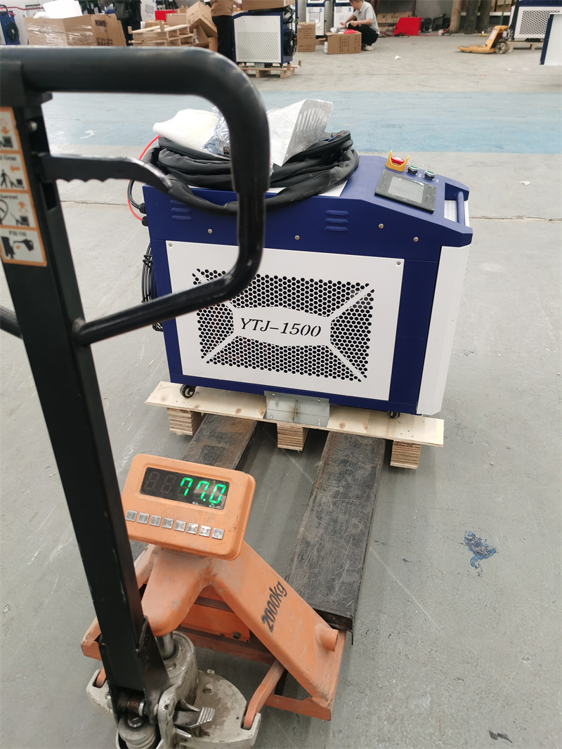 Industrial Laser Marking - 300W Professional Pulse Laser Cleaner Industrial
