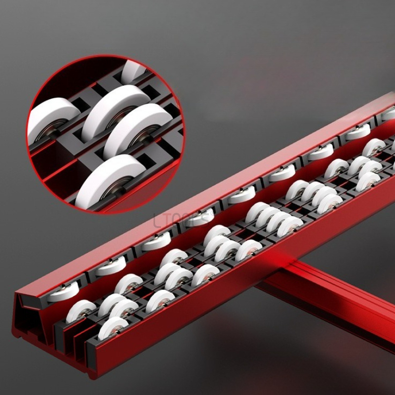 Industrial Laser Cutting Machines - Laser Steel Ruler Ceramic Tile Pusher