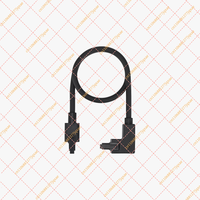Rotary Axis Laser Engraver - 4-Pin Connector Cable for Rotary Axis