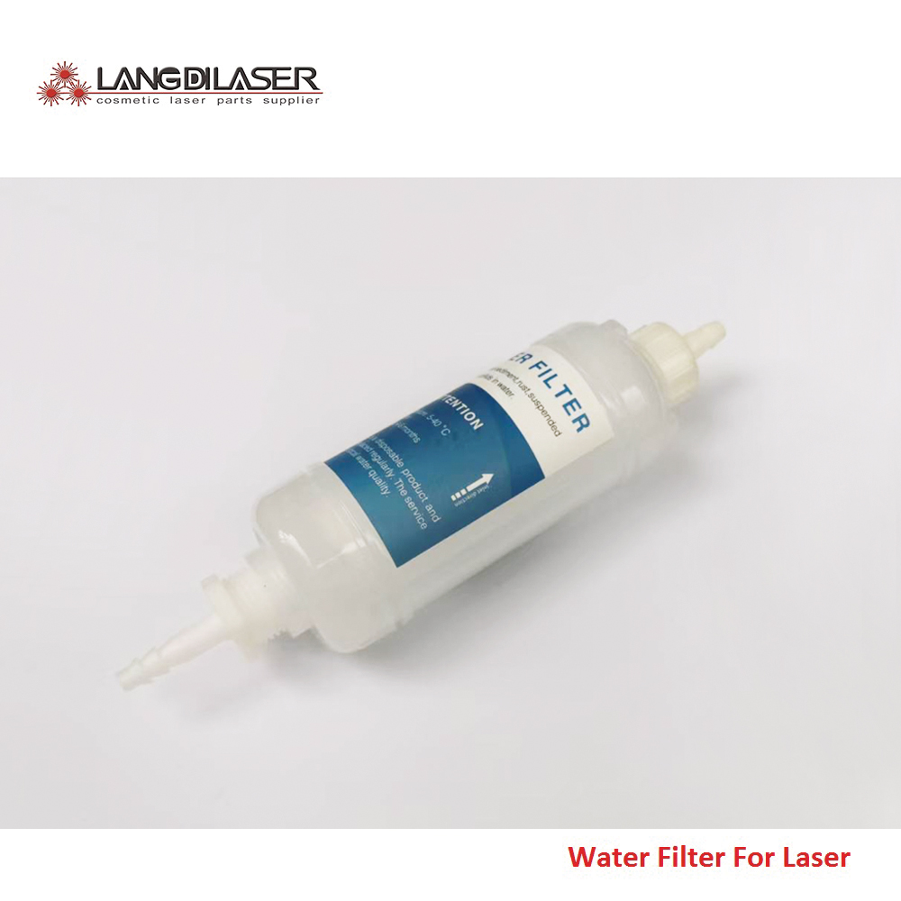 Industrial Laser Hair Removal - Water Filter System For Diode Laser