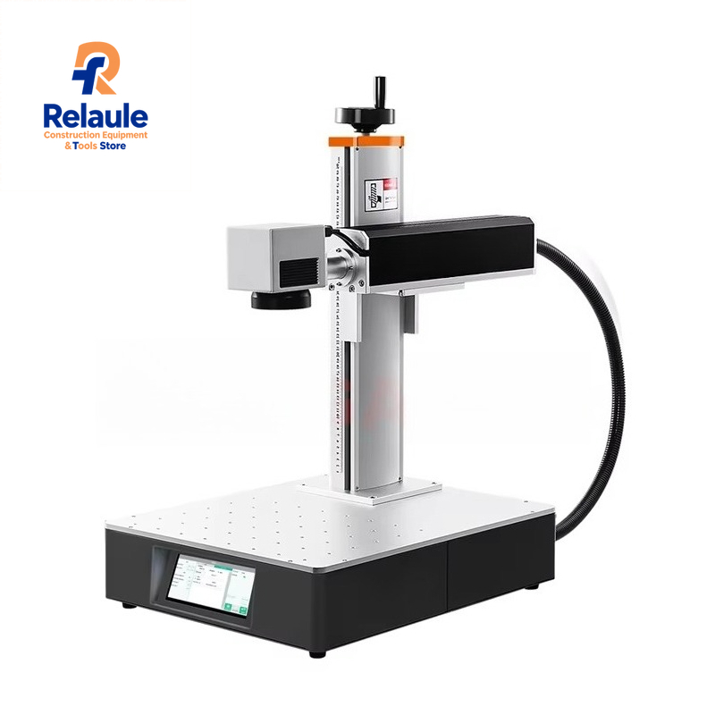 Rotary Axis Laser Engraver - Good Quality Laser Potente Fiber Laser