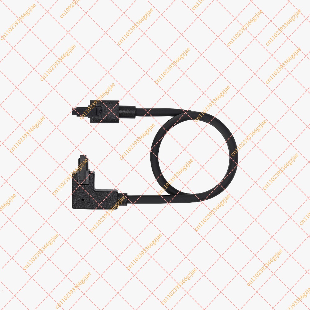 Rotary Axis Laser Engraver - 4-Pin Connector Cable Rotary Axis Attachment