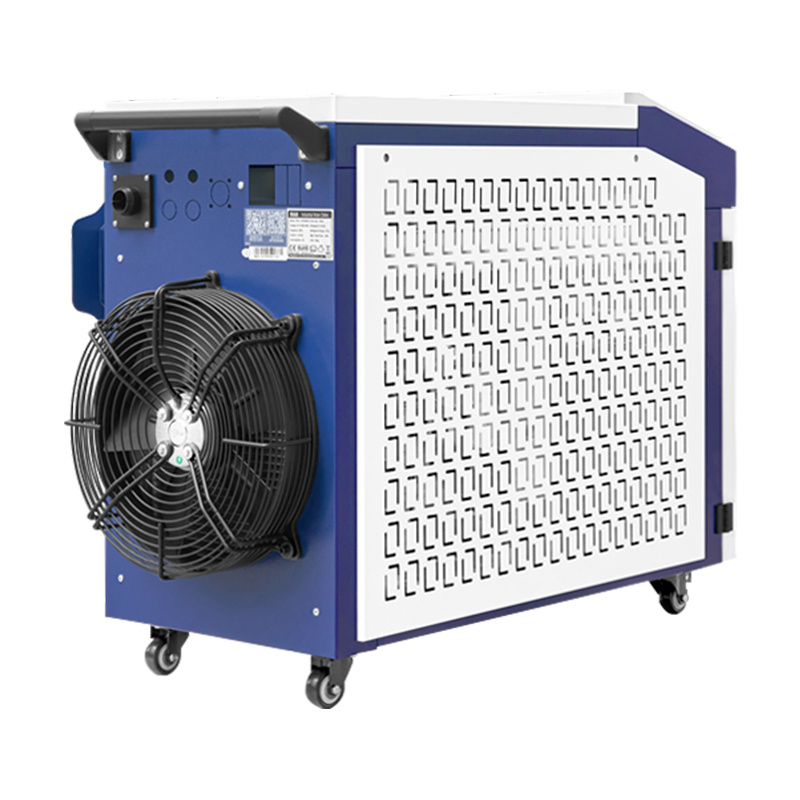 Industrial Handheld Laser Weld - огляд і ціна Industrial Laser Welding Machine Hand Held