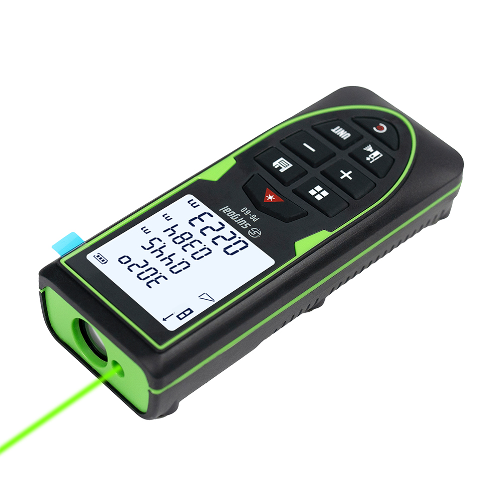 Green Laser Distance Meter 120 - огляд і ціна Industrial Laser Training