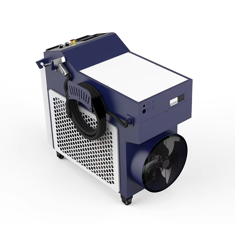 Stable New Condition Automatic - огляд і ціна Industrial Laser Welding Machine Hand Held