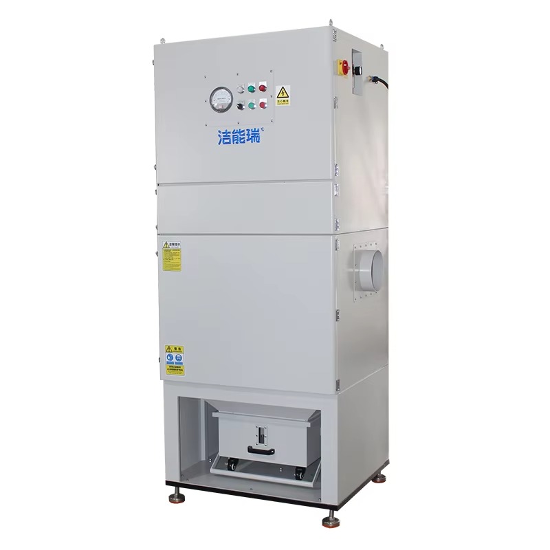 Automatic Pulse Jet Cleaning I - огляд і ціна Industrial Laser For Cleaning