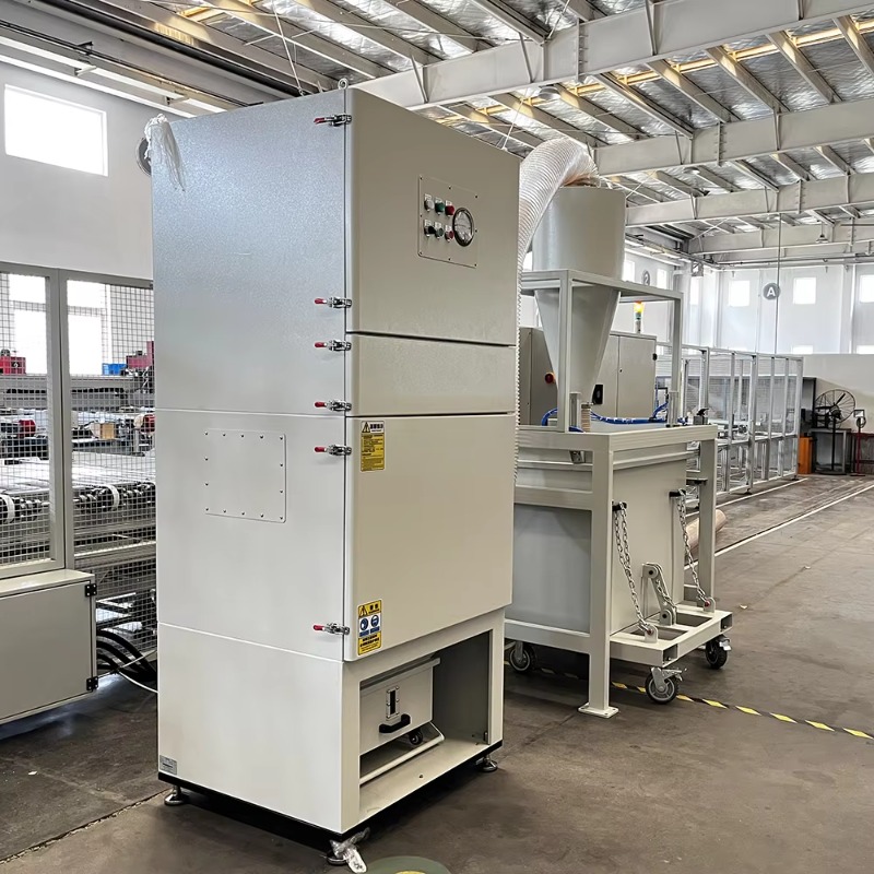 Automatic Pulse Jet Cleaning I - огляд і ціна Industrial Laser For Cleaning
