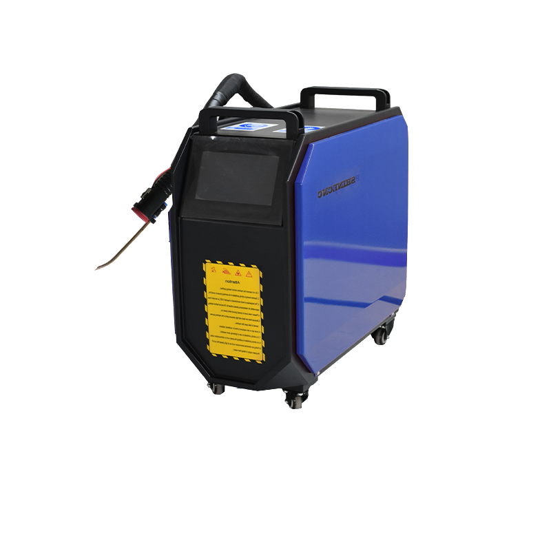 New High Precision Handheld In - огляд і ціна Industrial Laser Welding Machine Hand Held