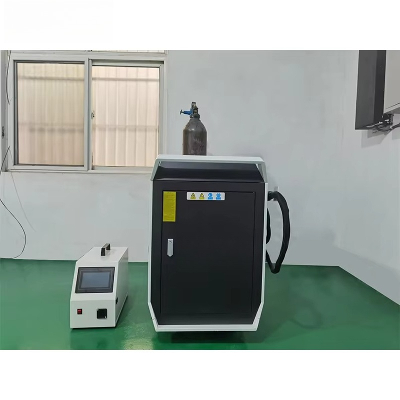 Multi Function 3 In 1 Handheld - огляд і ціна Industrial Laser Welding Machine Hand Held
