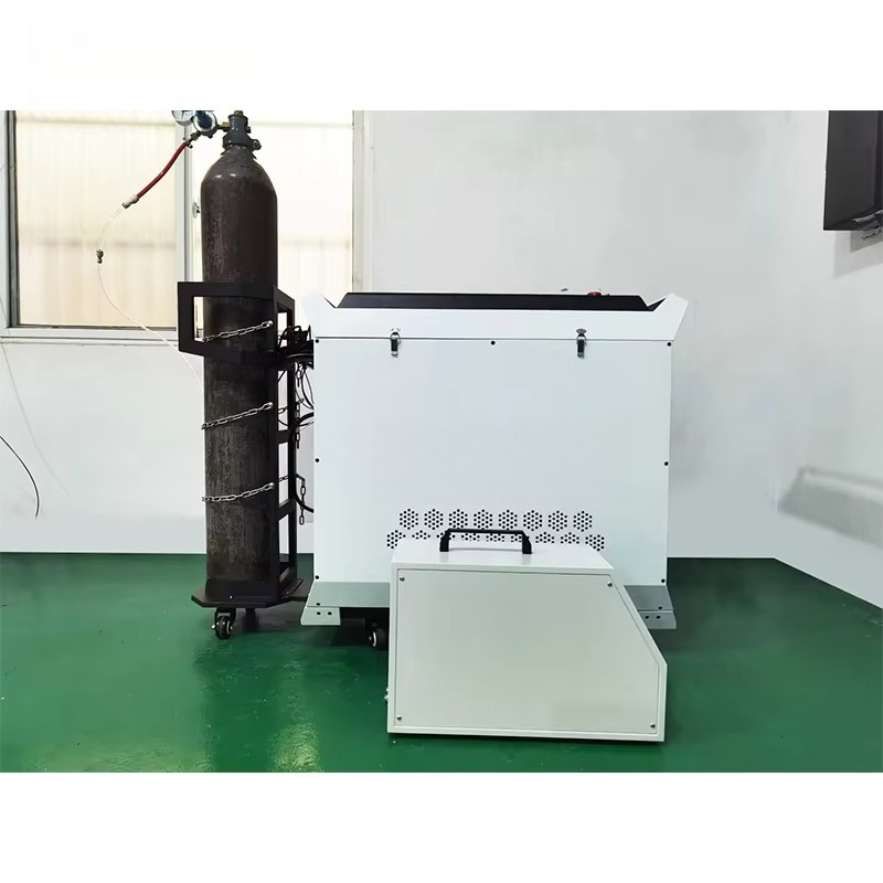 Multi Function 3 In 1 Handheld - огляд і ціна Industrial Laser Welding Machine Hand Held