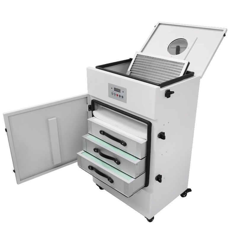 Powerful Industrial Smoke Exha - огляд і ціна Industrial Laser Removal Machine