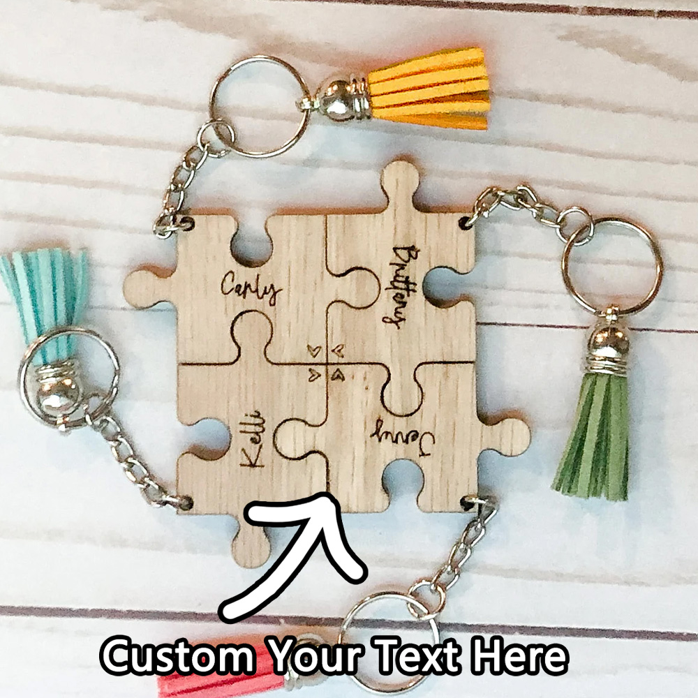 Custom Keychain - Personalized - огляд і ціна Laser Engraving Software