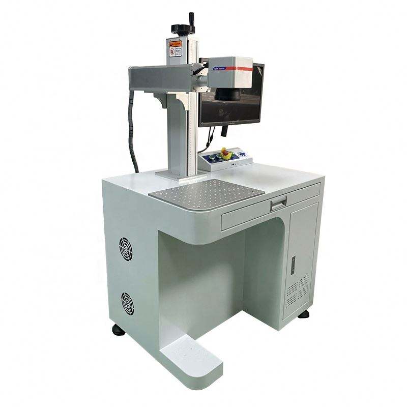 20W Laser Marking Equipment Fo - огляд і ціна Industrial Laser Marking