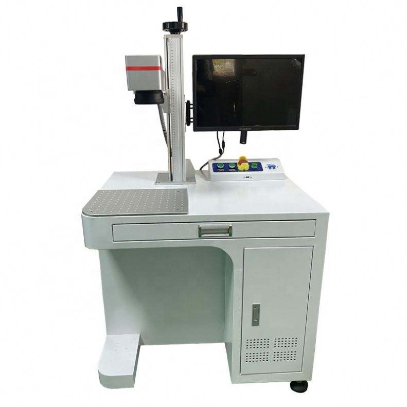 20W Laser Marking Equipment Fo - огляд і ціна Industrial Laser Marking
