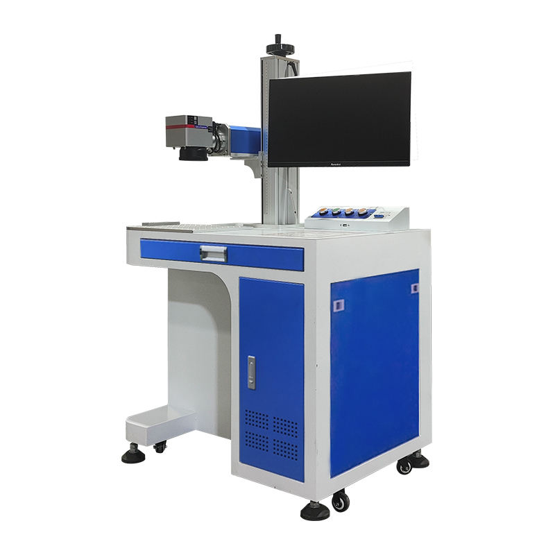 20W Laser Marking Equipment Fo - огляд і ціна Industrial Laser Marking