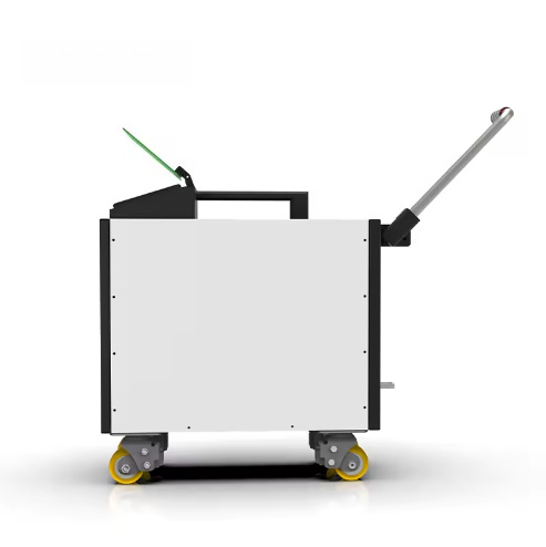 Laser Metal Cleaning Machine 8 - огляд і ціна Industrial Laser Rust Removal Machine