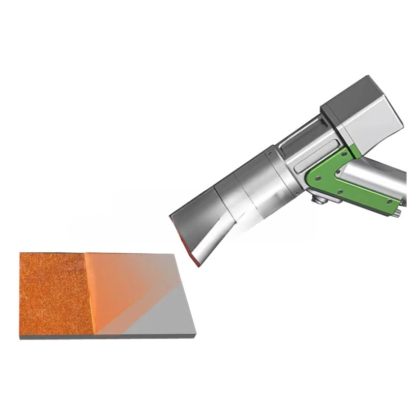 1500W 2000W 3000W Fiber Laser  - огляд і ціна Industrial Laser Rust Removal Machine
