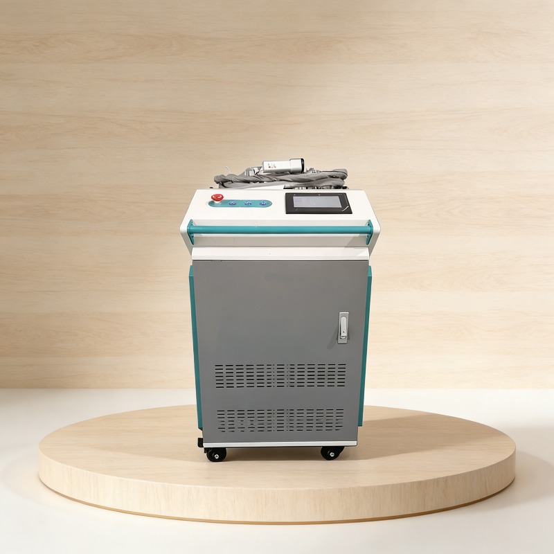 Industrial 3-in-1 Pulse Laser  - огляд і ціна Industrial Laser Rust Removal Machine