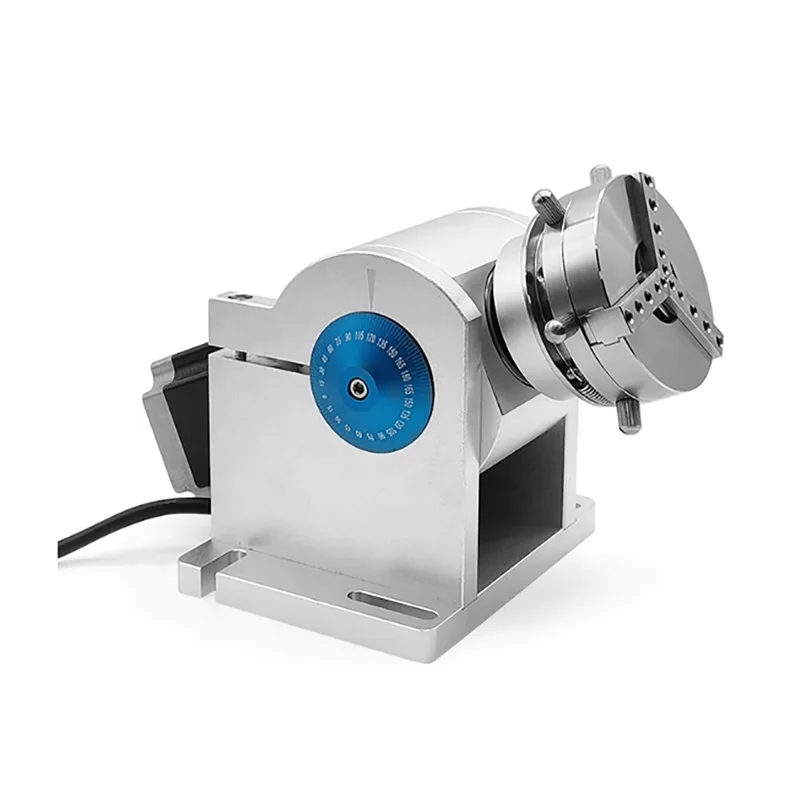2026 Jewelry Rotary Ring Rotat - огляд і ціна Rotary Axis Laser Engraver