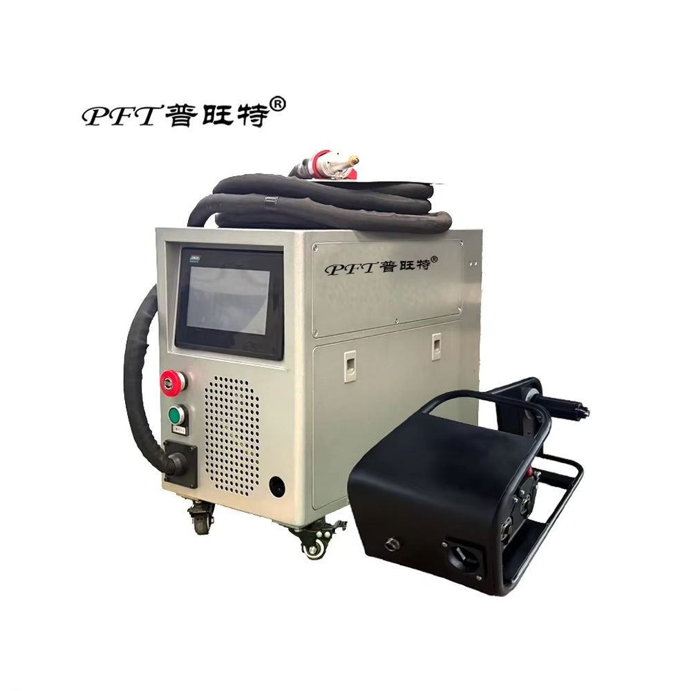 PAT-1500 Best-Selling Air Cool - огляд і ціна Industrial Laser Welding Machine Hand Held