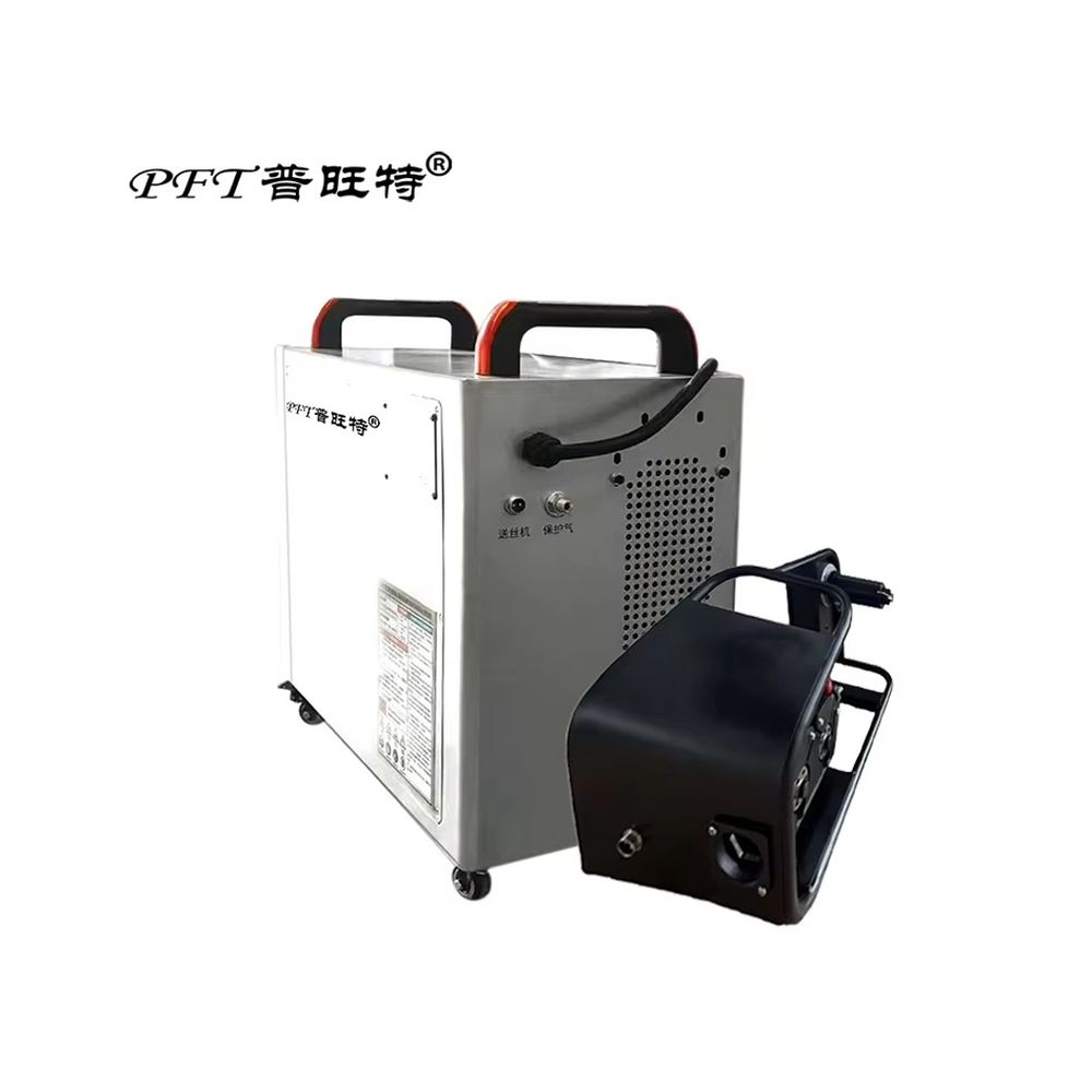 PAT-1500 Best-Selling Air Cool - огляд і ціна Industrial Laser Welding Machine Hand Held