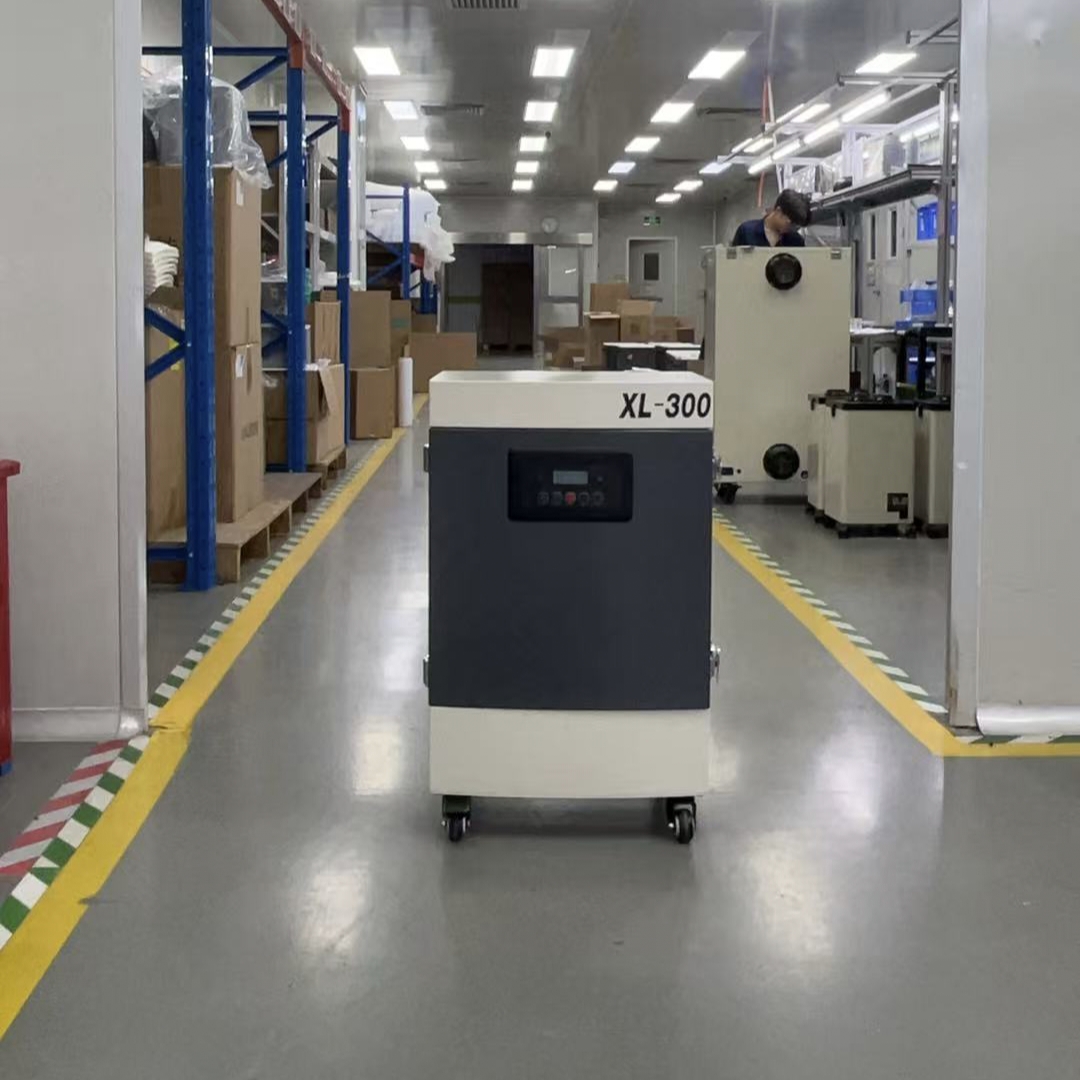 Strong Suction High Efficiency - огляд і ціна Industrial Laser Cutting Machines