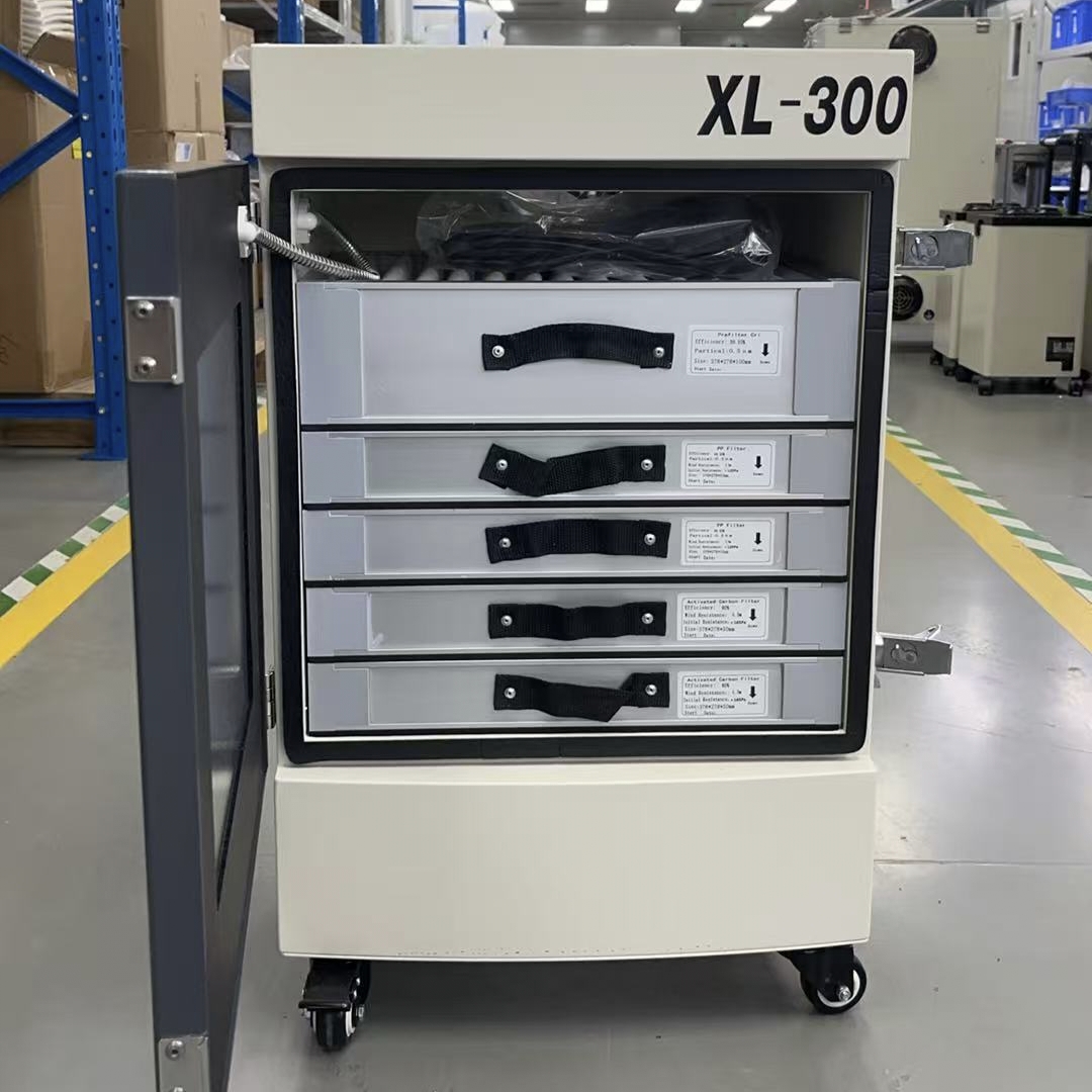 Strong Suction High Efficiency - огляд і ціна Industrial Laser Cutting Machines