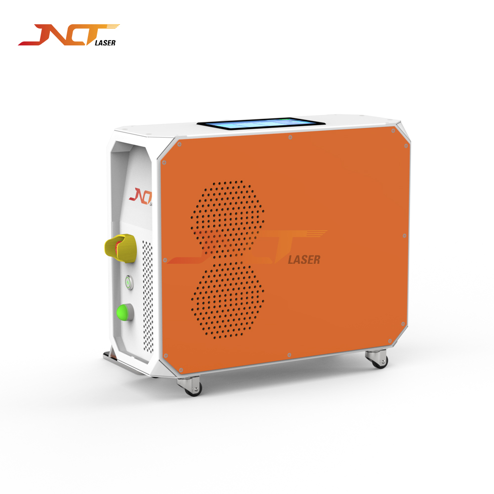 200W 3-in-1 Handheld Fiber Las - огляд і ціна Industrial Laser Marking