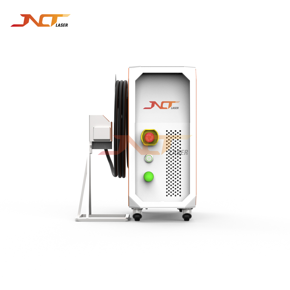 200W 3-in-1 Handheld Fiber Las - огляд і ціна Industrial Laser Marking