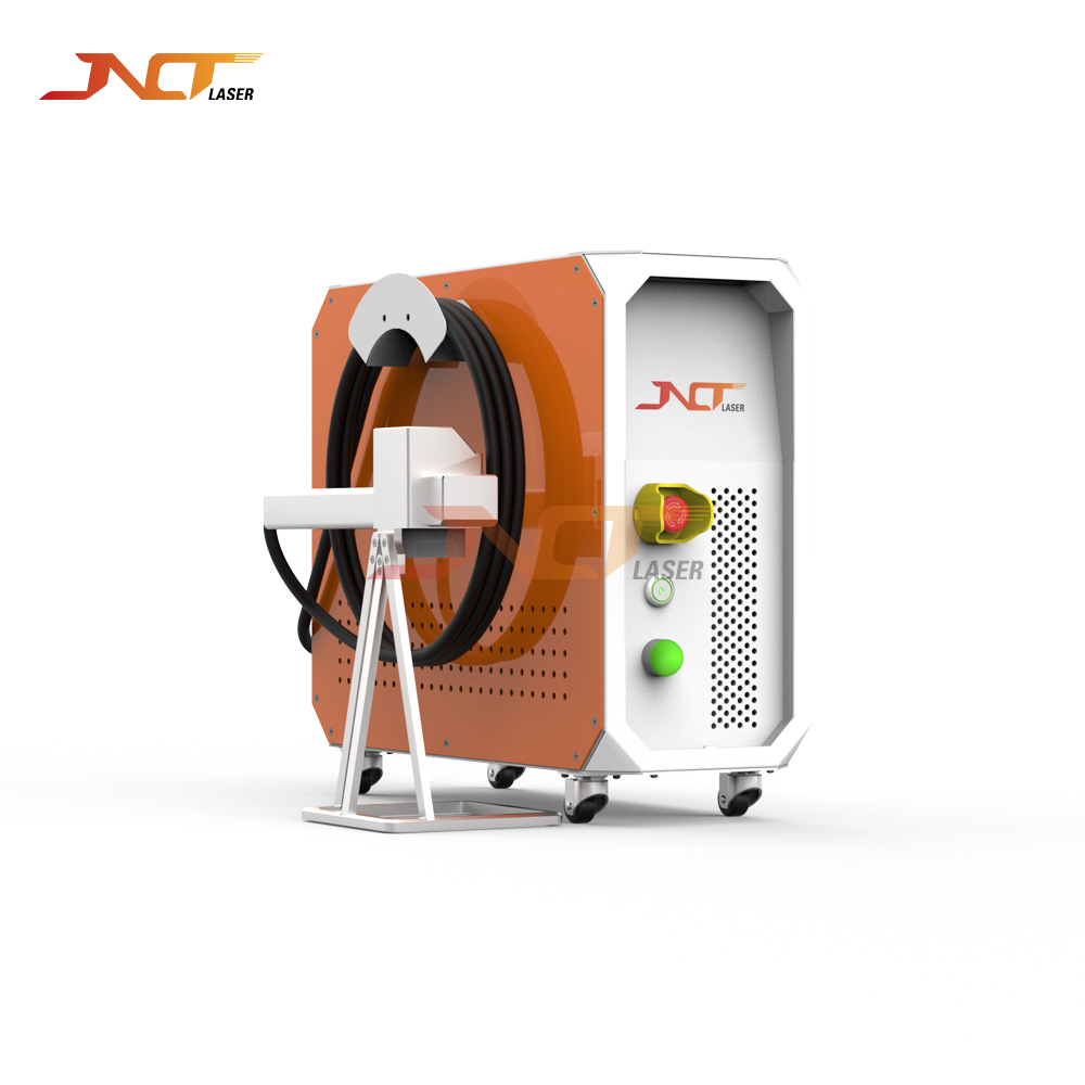 200W 3-in-1 Handheld Fiber Las - огляд і ціна Industrial Laser Marking