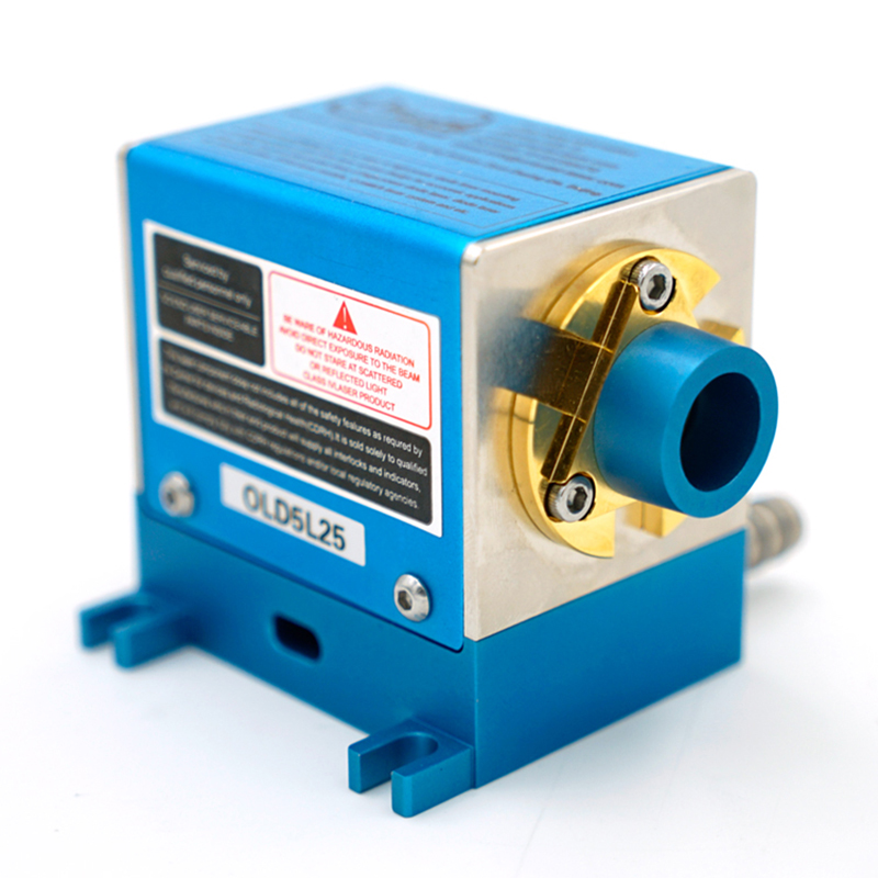 30W CW 1064nm Nd:YAG DPSS Lase - огляд і ціна Industrial Laser Marking