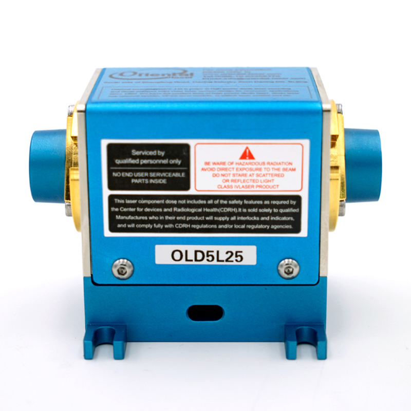 30W CW 1064nm Nd:YAG DPSS Lase - огляд і ціна Industrial Laser Marking
