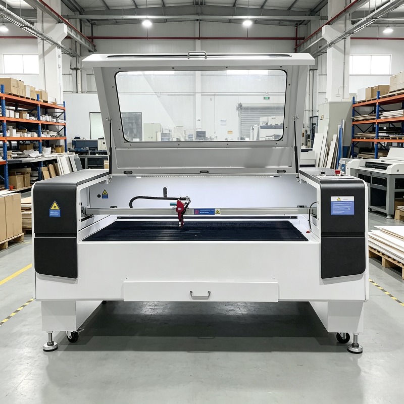 Touchfast 1kw 1500 Watt 3d 4ft - огляд і ціна Industrial Laser Cutting Machines
