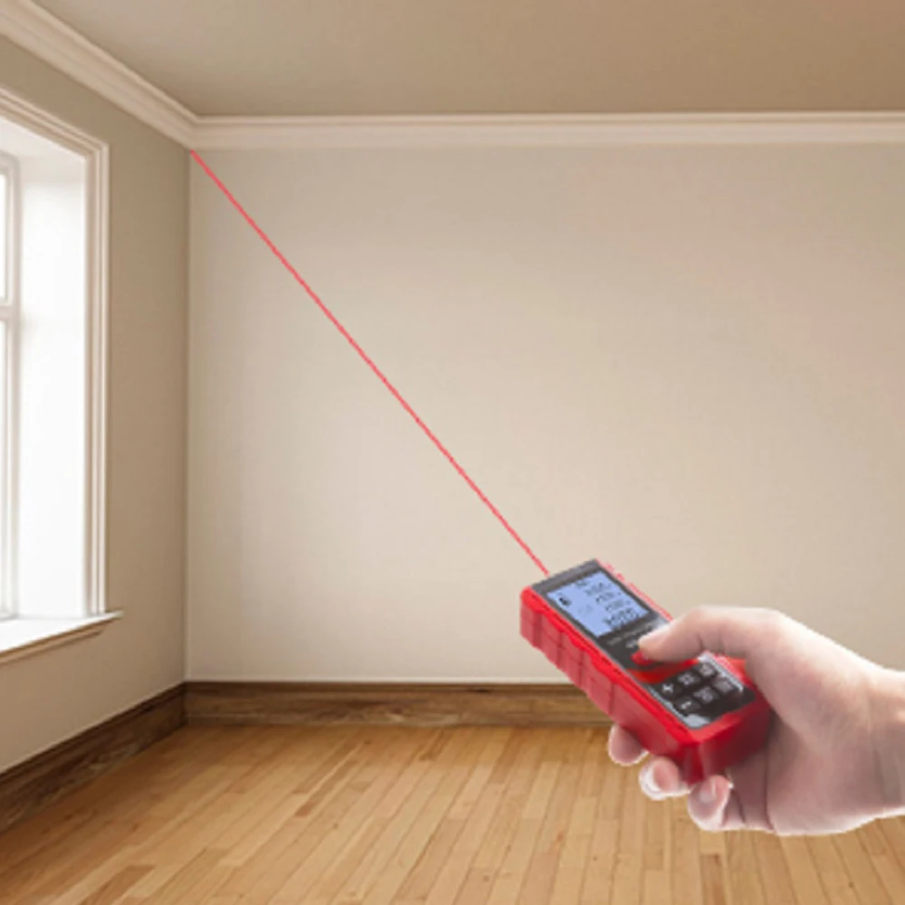 Noyafa NF-271 Laser Distance M - огляд і ціна Industrial Laser Training