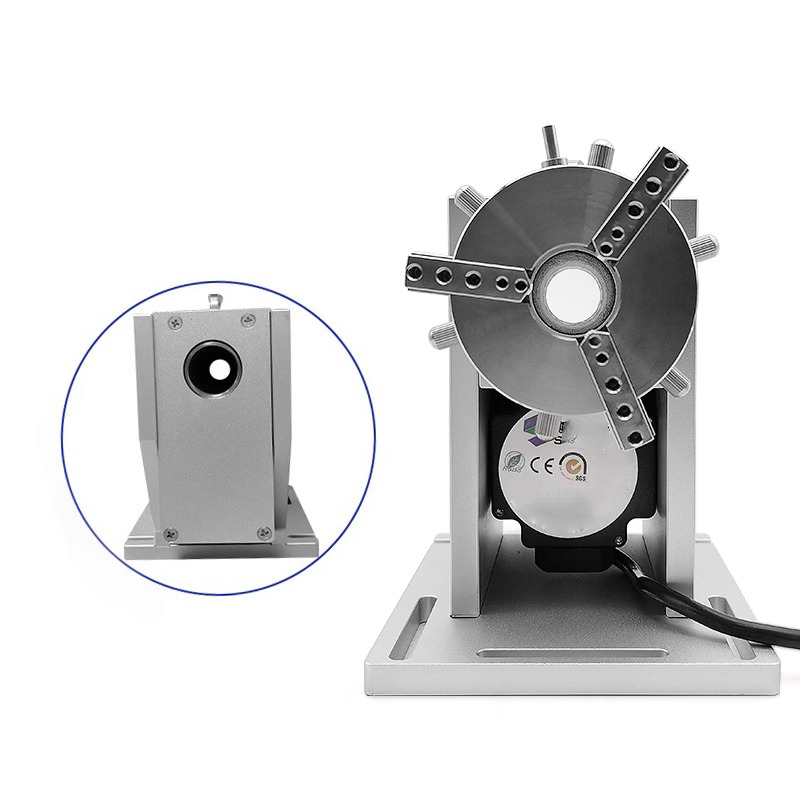 Industrial Ring Jewelry Rotary - огляд і ціна Industrial Laser Marking