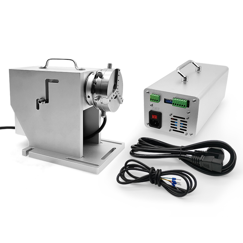 Industrial Ring Jewelry Rotary - огляд і ціна Industrial Laser Marking