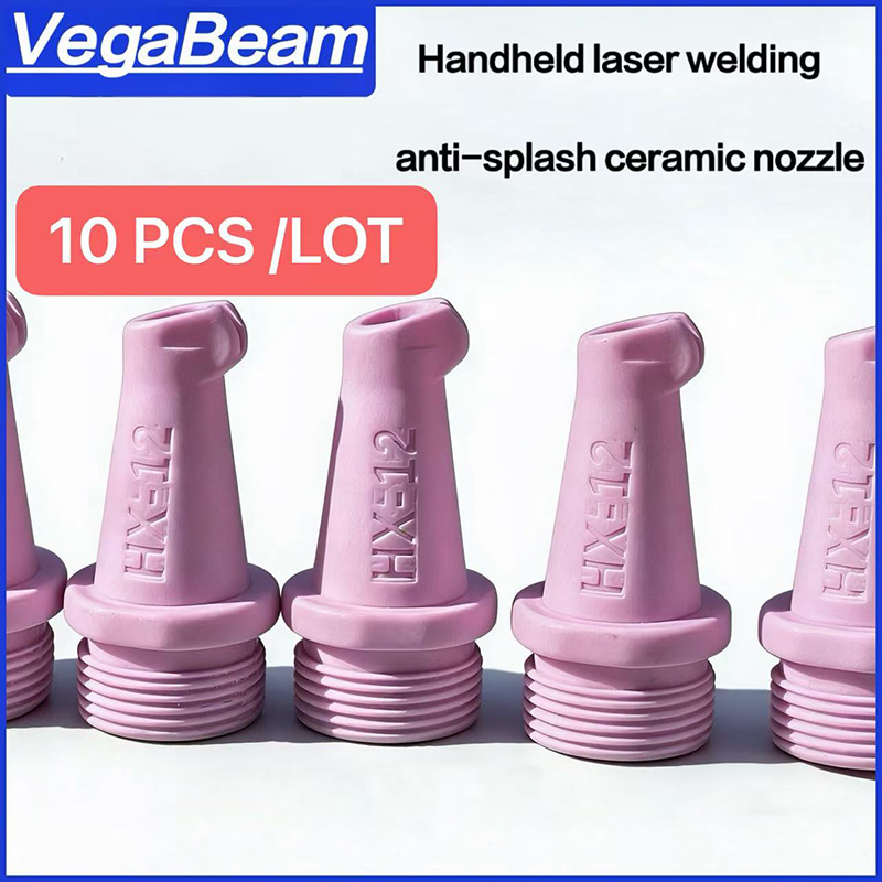 10 Pcs Handheld Laser Ceramic  - огляд і ціна Industrial Laser Blaster