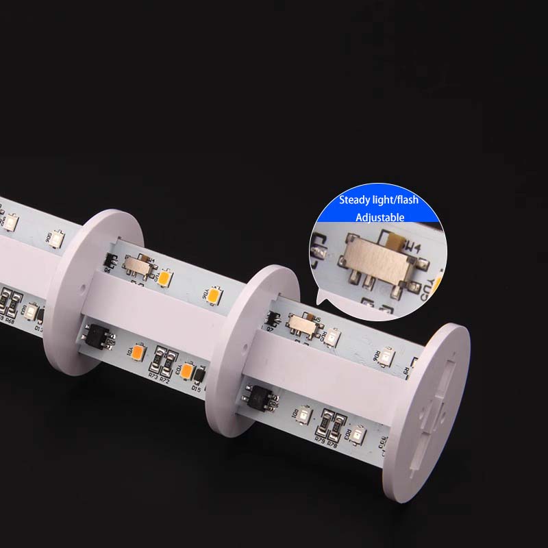 LED Tricolor Light Signal Towe - огляд і ціна Industrial Laser Cutting Machines