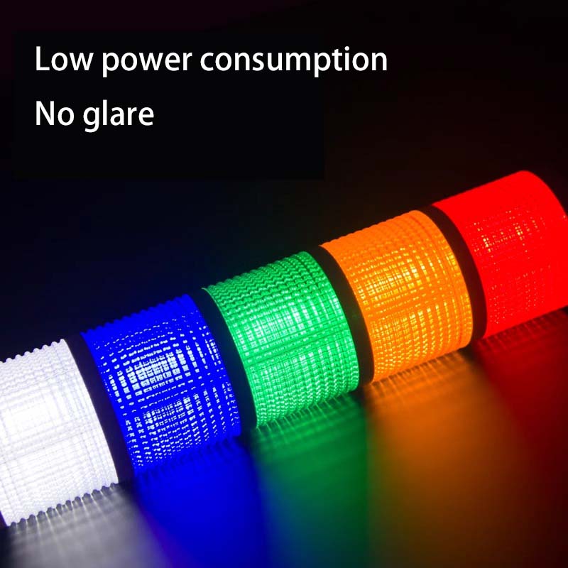 LED Tricolor Light Signal Towe - огляд і ціна Industrial Laser Cutting Machines