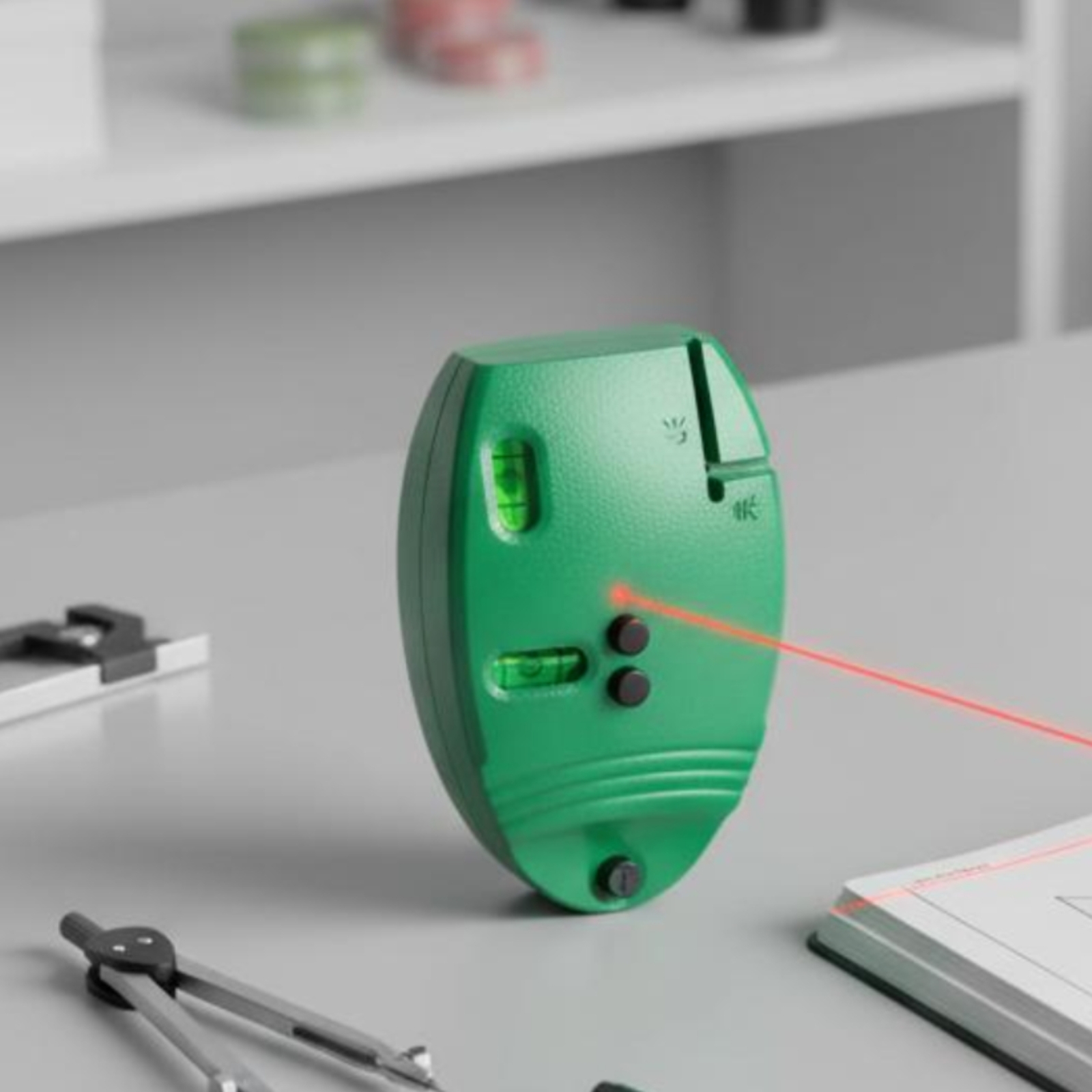 90-Degree Laser Level ABS Plas - огляд і ціна Industrial Laser Training