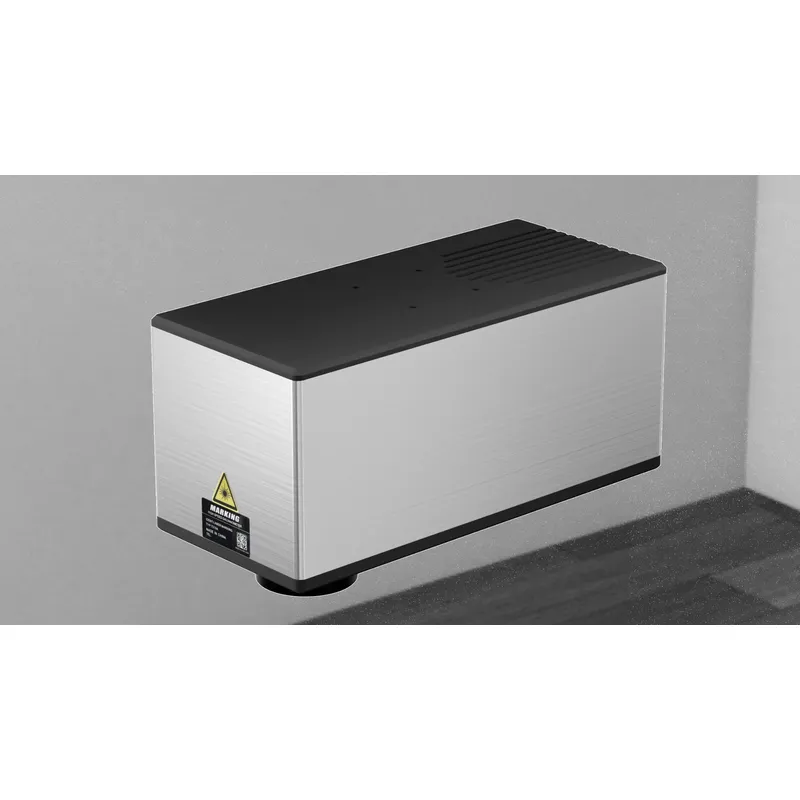 YAOMATEC Automatic TTO UV Lase - огляд і ціна Industrial Laser Marking