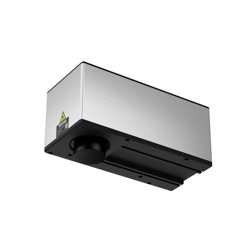 YAOMATEC Automatic TTO UV Lase - огляд і ціна Industrial Laser Marking