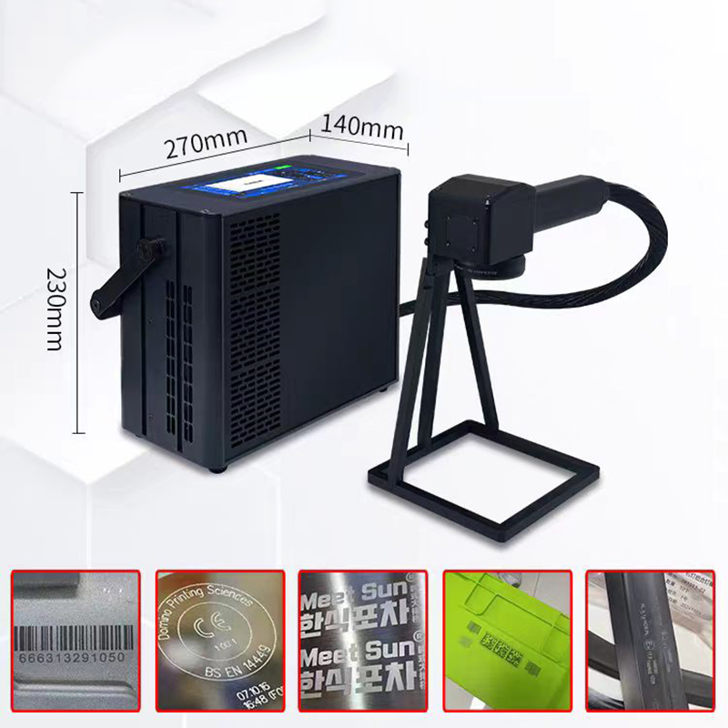 Battery Laser Marking Machine  - огляд і ціна Industrial Laser Marking