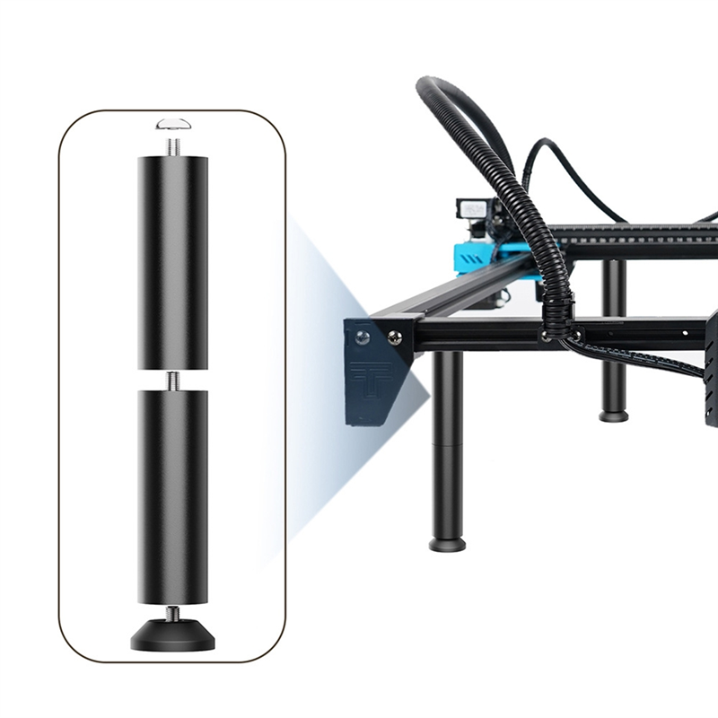 B08B-Laser Engraving Machine 1 - огляд і ціна Rotary Axis Laser Engraver