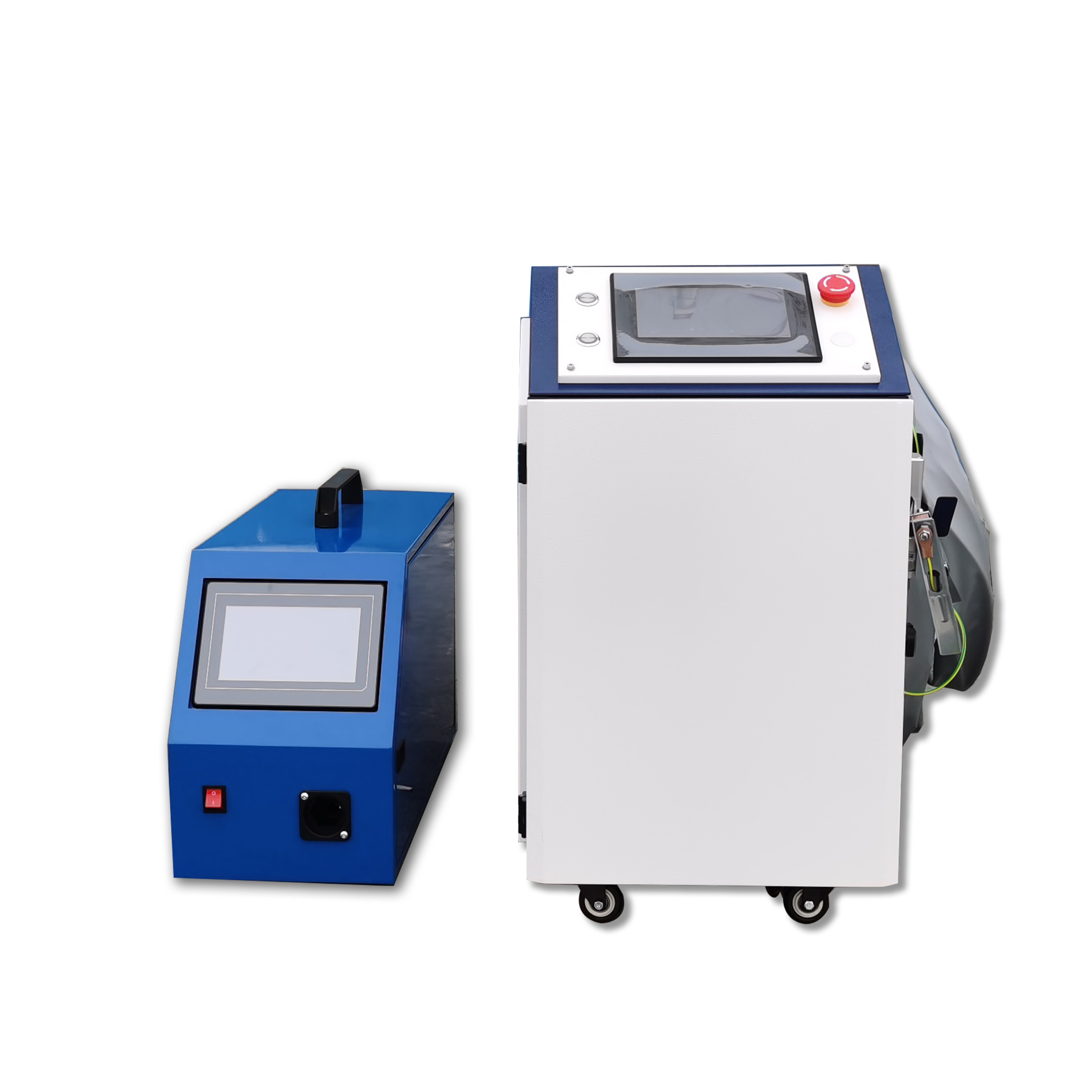Handheld RAYCUS Laser Welding  - огляд і ціна Industrial Laser Welding Machine Hand Held